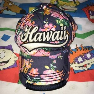 Hawaii Hat